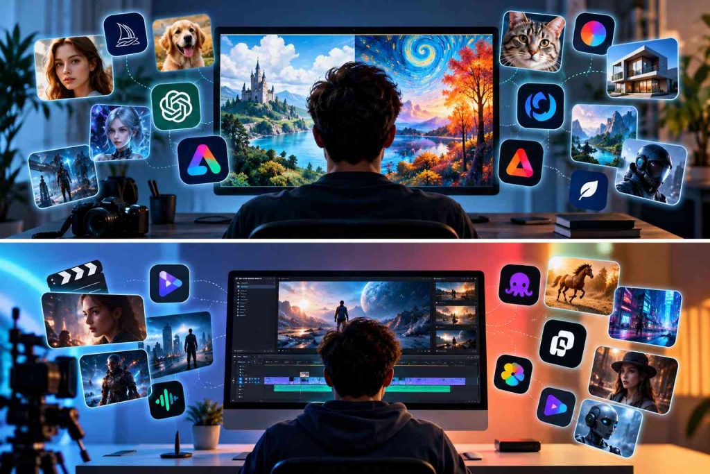 Best AI Video Generator Websites and Tools in 2026
