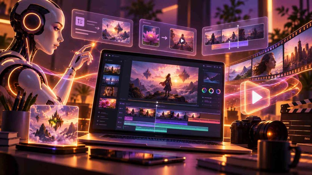 Best AI Video Generator Websites and Tools in 2026