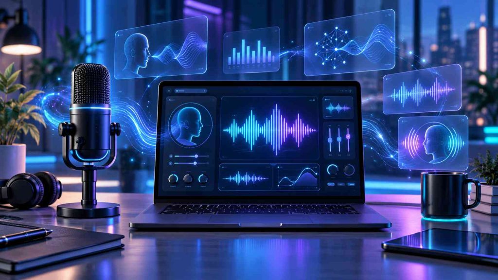 Best AI Voice Generator Websites and Tools in 2026